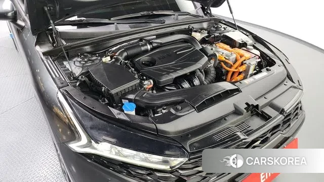 Kia K5 Hybrid 3rd Generation id 3395182 из Кореи 16