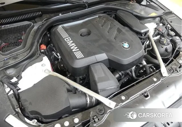 BMW 5 Series (G60) id 3476573 из Кореи 16