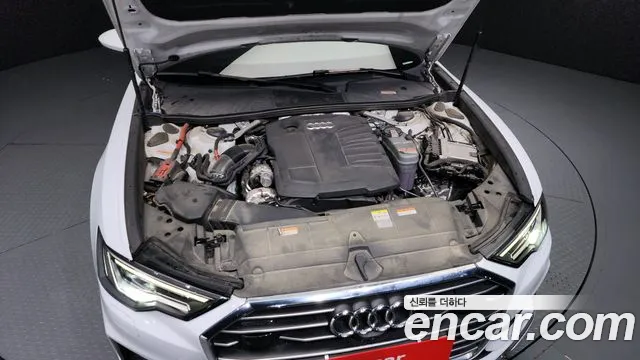 Audi A6 (C8) id 2741919 из Кореи 16