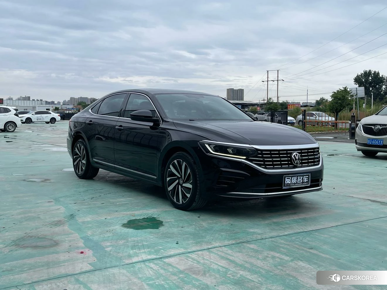 Volkswagen Passat id 4485272 из Китая 12