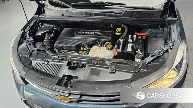 Chevrolet (GM Daewoo) The New Trax id 4232366 из Кореи 26