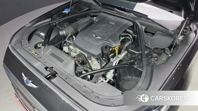 Genesis G80 id 3737180 из Кореи 16