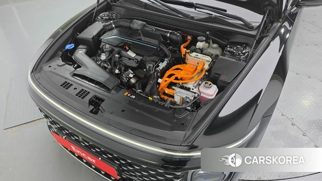 Hyundai Grandeur Hybrid (GN7) id 4670243 из Кореи 16