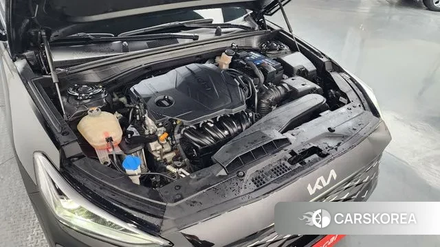 Kia K8 id 3611598 из Кореи 16