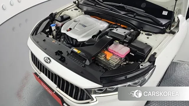 Kia K7 Premier Hybrid id 3242725 из Кореи 16
