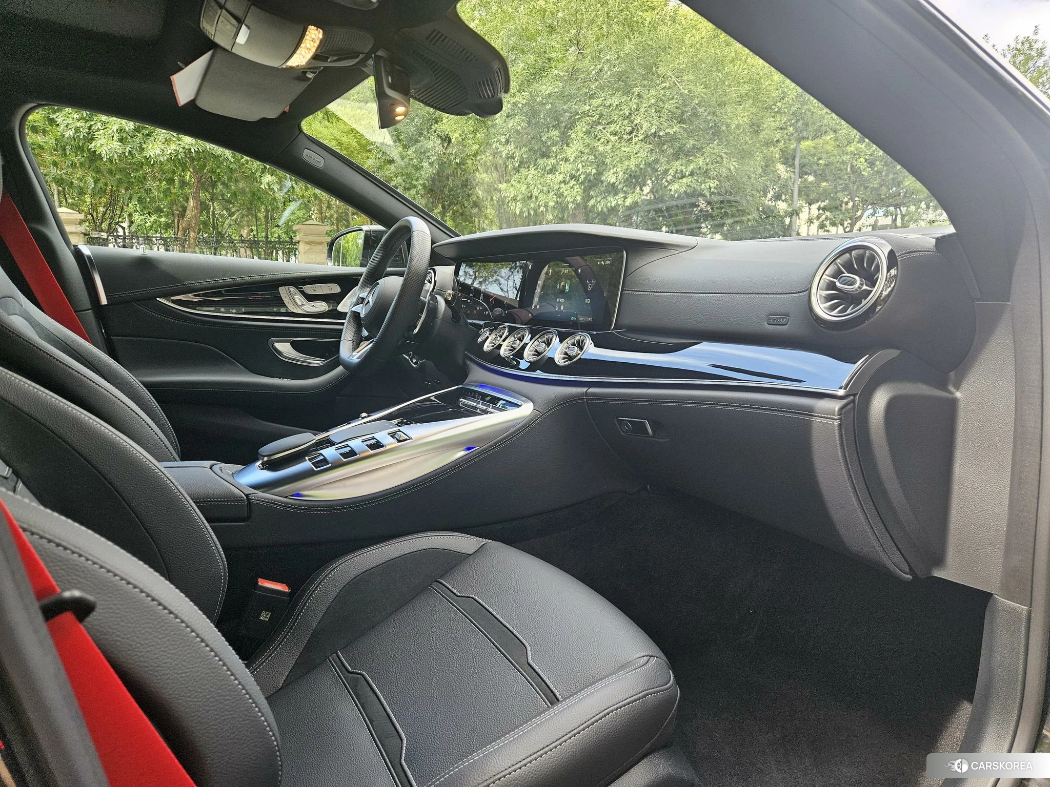 Mercedes-Benz AMG GT id 4487169 из Китая 19