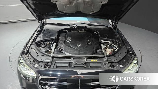 Mercedes-Benz S-Class W223 id 4573167 из Кореи 33