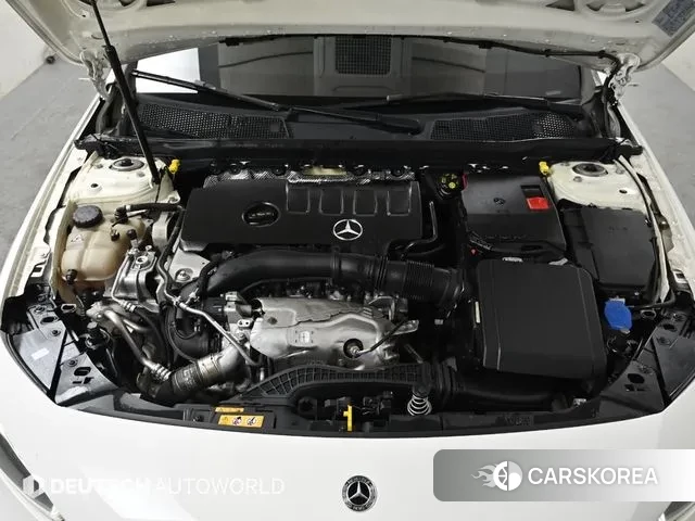 Mercedes-Benz A-Class W177 id 3635423 из Кореи 16