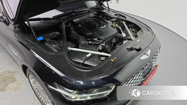 Genesis G90 id 4642508 из Кореи 16