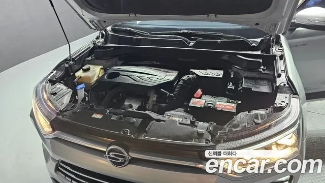 Ssangyong Beautiful Korando id 2951576 из Кореи 16