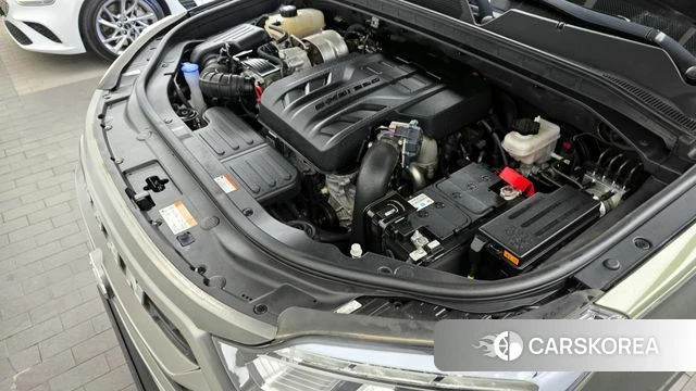 Ssangyong The New Rexton Sports Cannes id 3811402 из Кореи 16