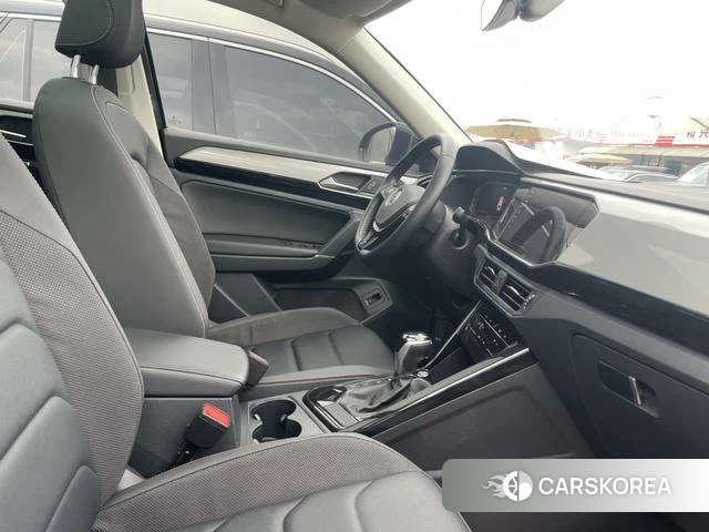 Volkswagen Tanyue 2022 Черный из Китая, фото 6