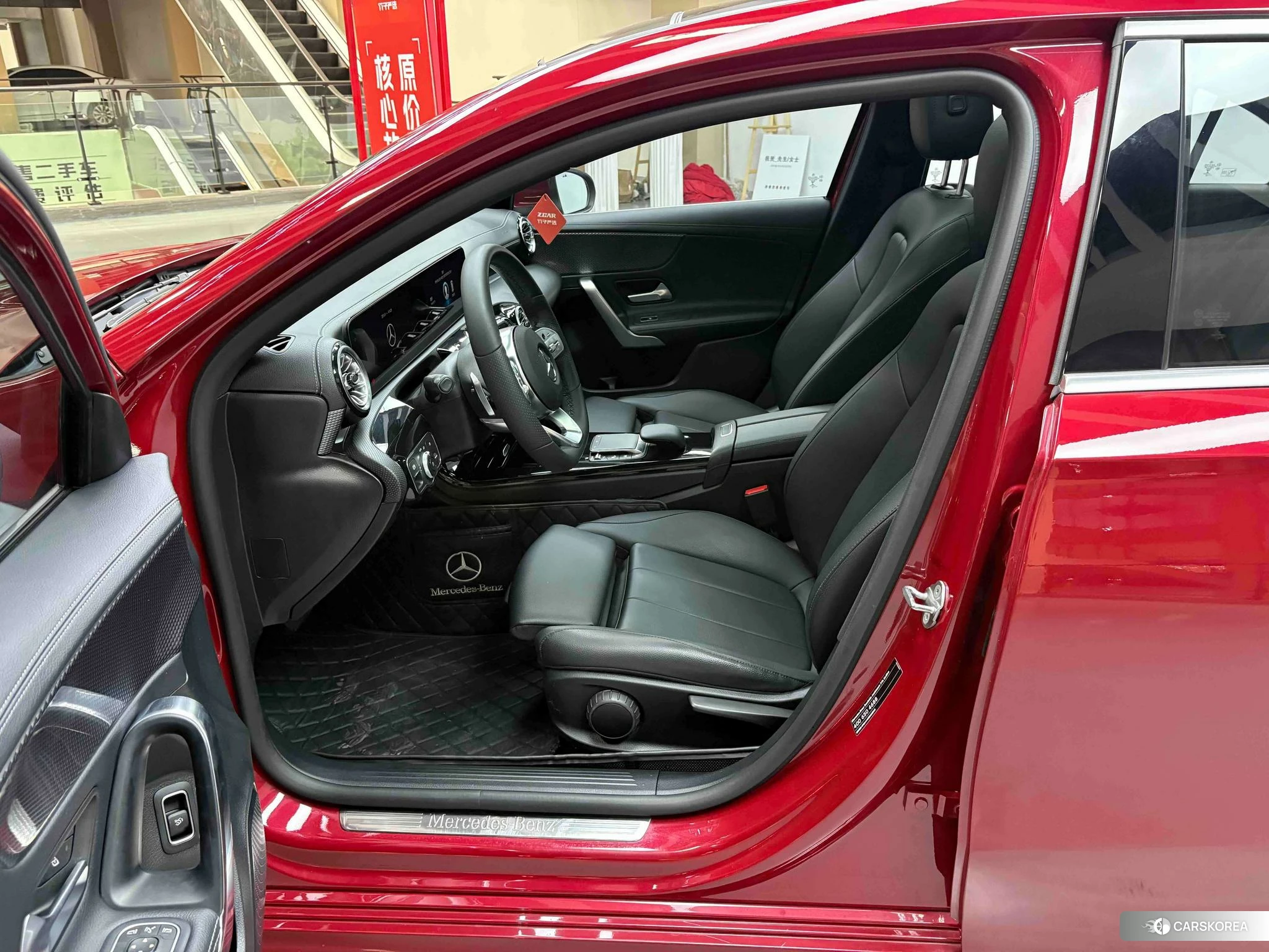 Mercedes-Benz A-Class id 4515068 из Китая 37