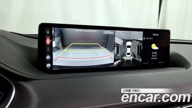 Genesis G80 (RG3) id 2688171 из Кореи 16