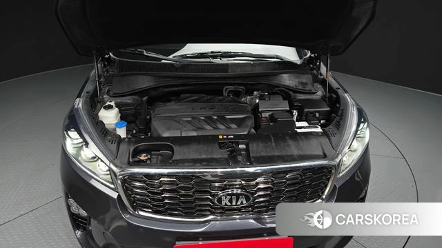Kia The New Sorento id 4530624 из Кореи 26