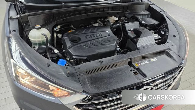 Hyundai All New Tucson id 4324841 из Кореи 27