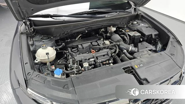 Hyundai Tucson (NX4) id 4613504 из Кореи 29
