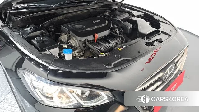 Hyundai Grandeur IG id 3500096 из Кореи 16