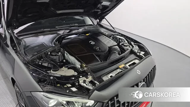 Mercedes-Benz C-Class W206 id 3053217 из Кореи 16