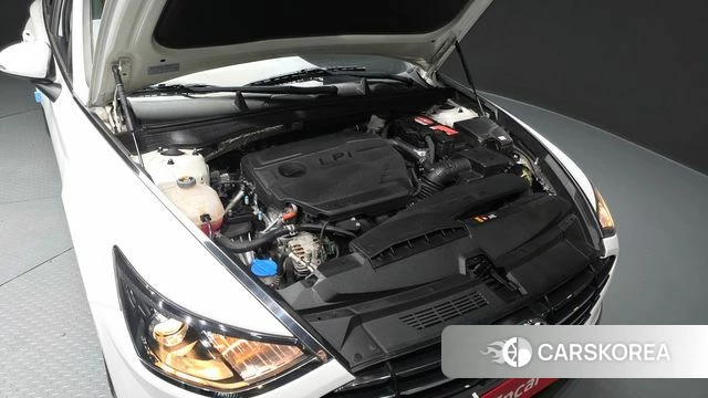 Hyundai Sonata (DN8) id 4637003 из Кореи 27