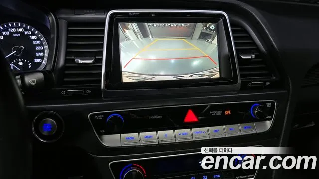 Hyundai Sonata New Rise id 2573677 из Кореи 16