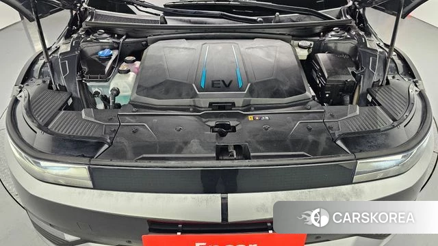 Hyundai Ionic 5 id 4604152 из Кореи 26