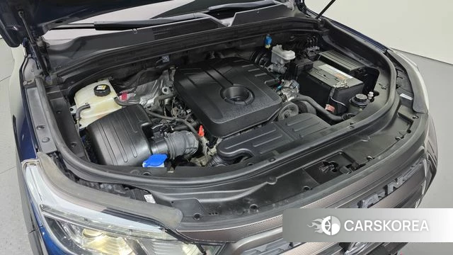 Ssangyong The New Rexton Sports Cannes id 4429141 из Кореи 16
