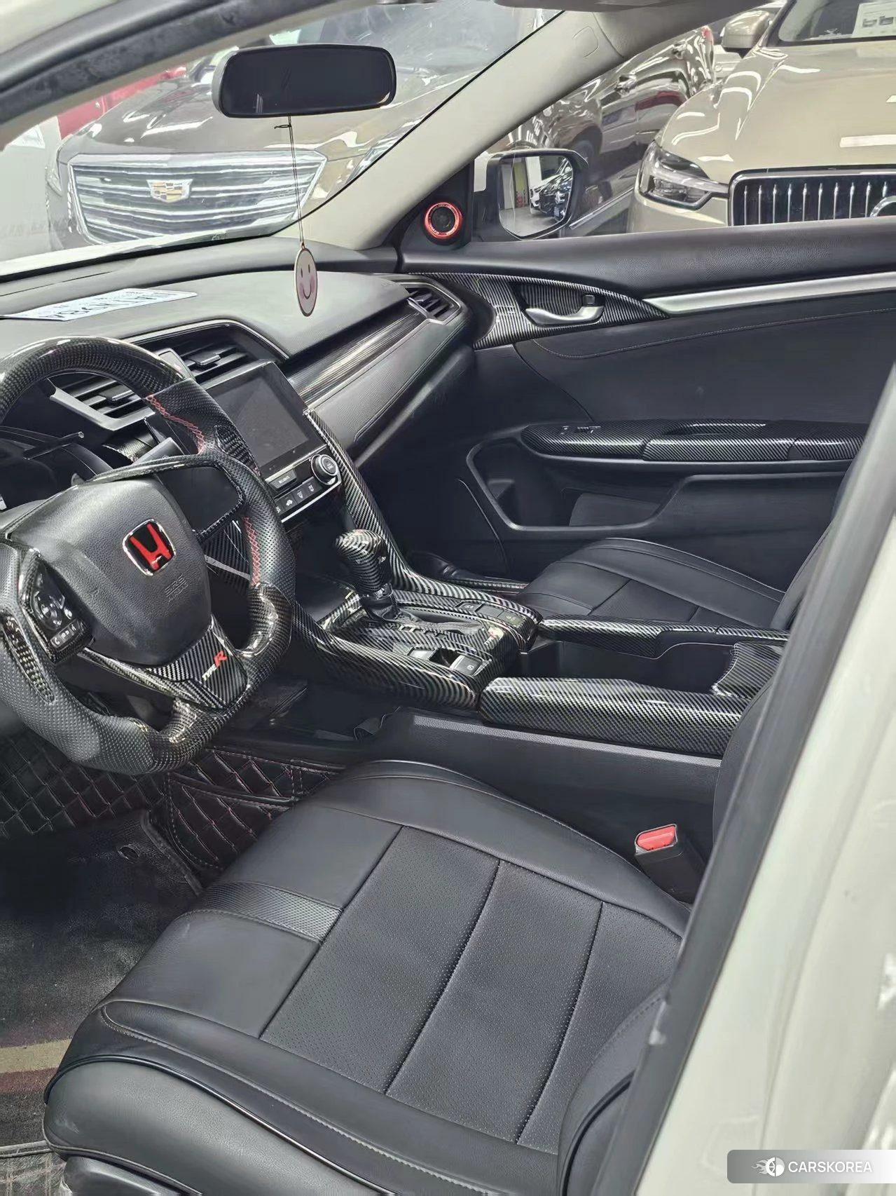 Honda Civic id 4413538 из Китая 12
