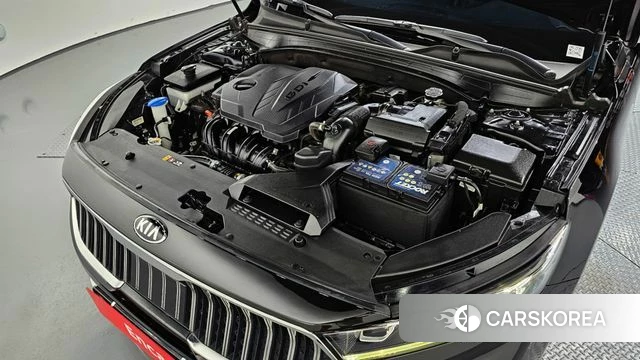 Kia K7 Premier id 4895179 из Кореи 29