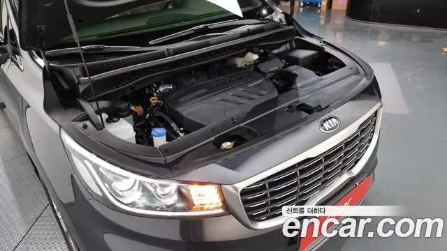 Kia The New Carnival id 2716362 из Кореи 16