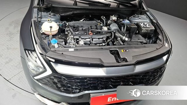 Kia Sportage 5th Generation id 4631238 из Кореи 10