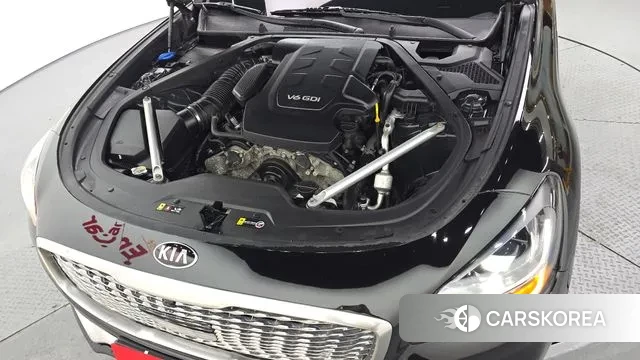 Kia More K9 id 3682560 из Кореи 16