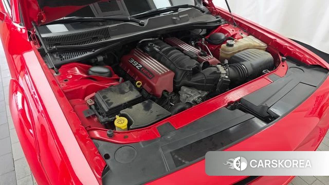 Dodge Challenger id 4563183 из Кореи 16