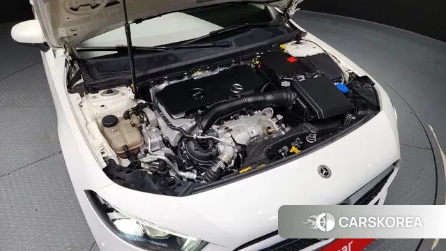 Mercedes-Benz A-Class W177 id 2970948 из Кореи 16