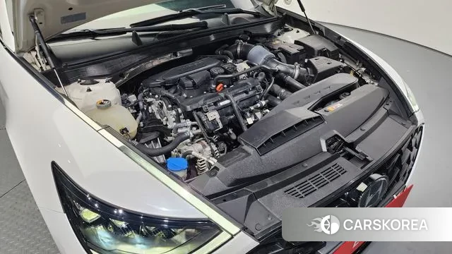 Hyundai Sonata (DN8) id 3122772 из Кореи 16