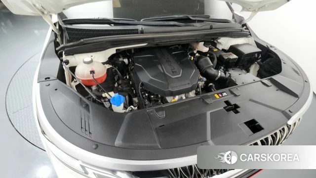 Kia Carnival 4th generation id 3843874 из Кореи 16