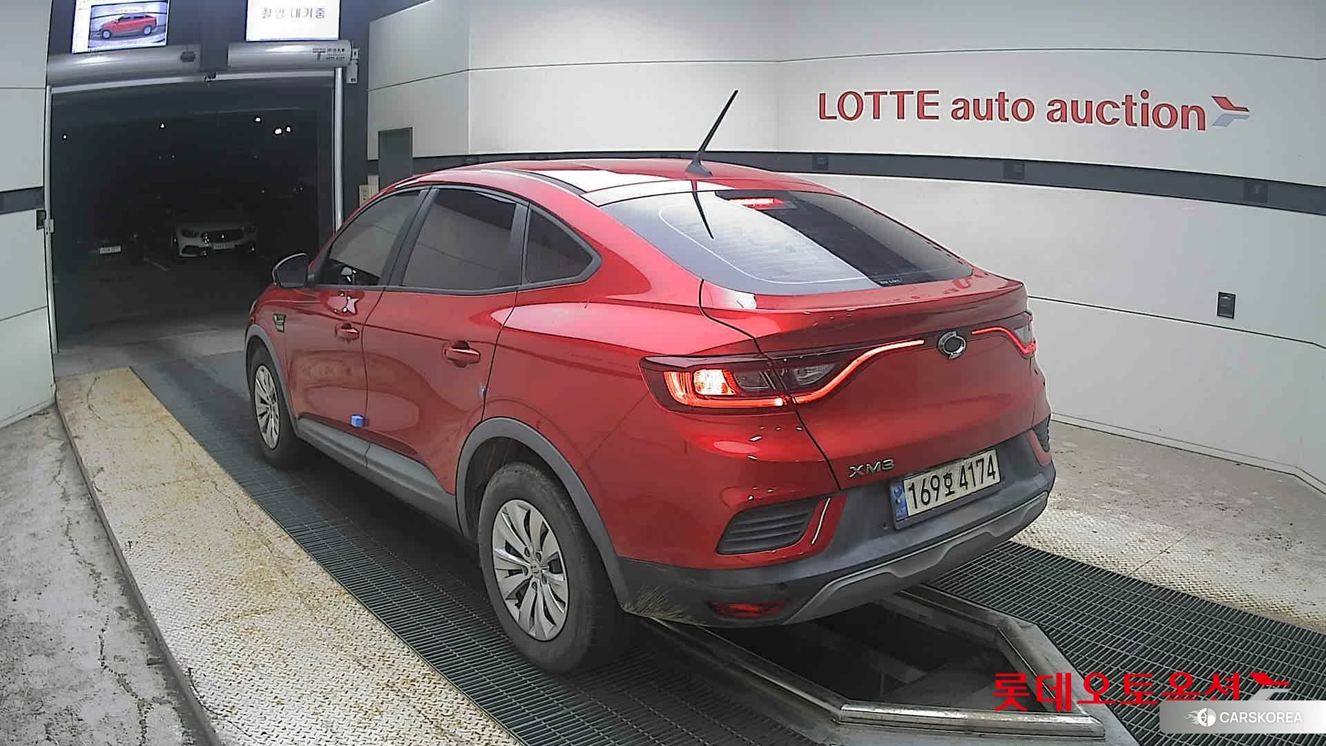Renault Korea (Samsung) XM3 id 4902320 из Кореи 32