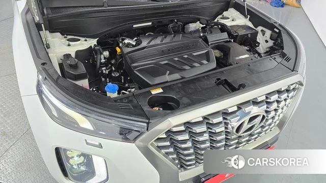 Hyundai Palisade id 3892327 из Кореи 16