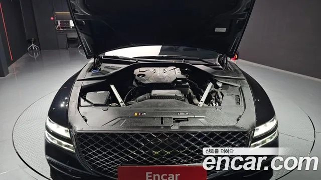 Genesis G80 (RG3) id 2875898 из Кореи 16