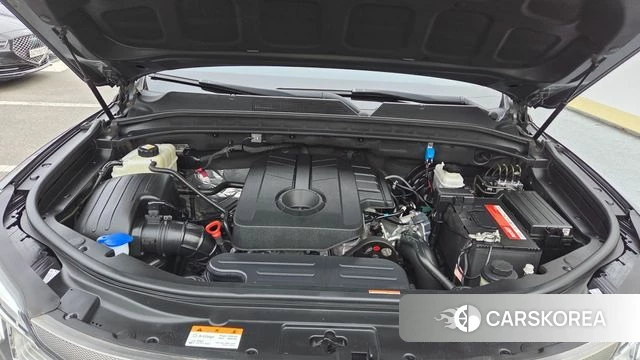 Ssangyong The New Rexton Sport id 4546872 из Кореи 12
