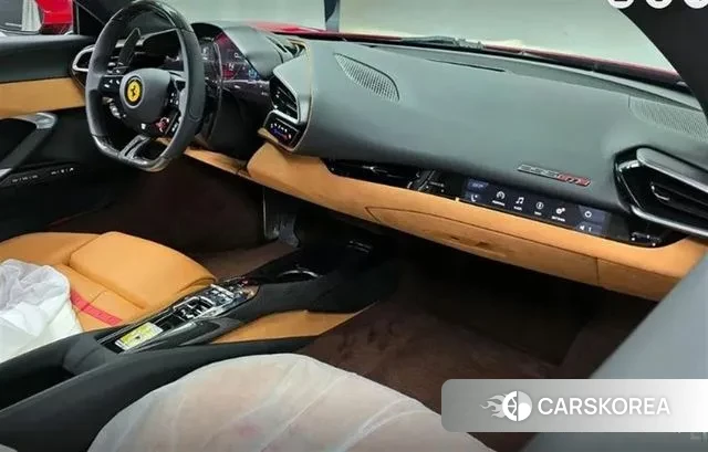 Ferrari 296 GTB id 3763550 из Кореи 16