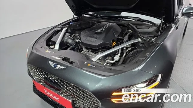 Genesis The New G70 id 2950719 из Кореи 16