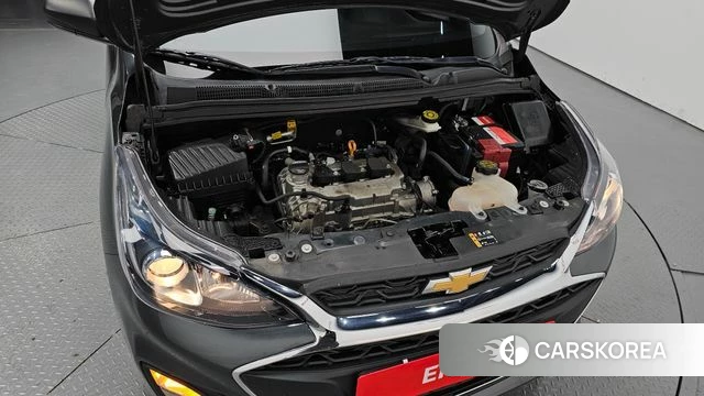 Chevrolet (GM Daewoo) The New Spark id 4224952 из Кореи 26