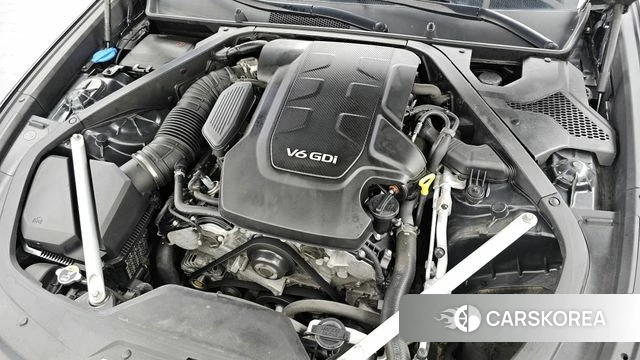 Kia The New K9 2nd generation id 4330707 из Кореи 30