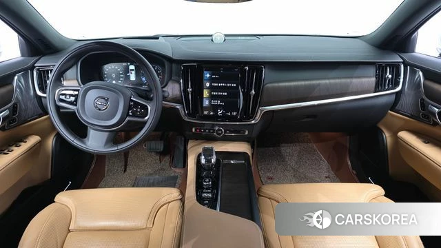 Volvo S90 id 4780013 из Кореи 31