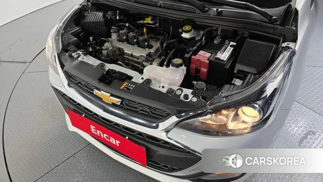 Chevrolet (GM Daewoo) The New Spark id 4592557 из Кореи 26