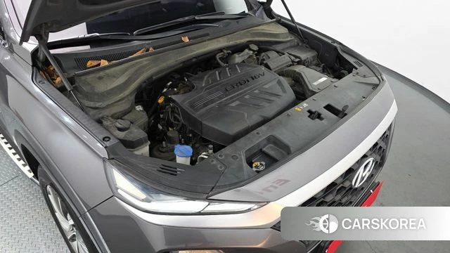 Hyundai Santa Fe TM id 4780801 из Кореи 16