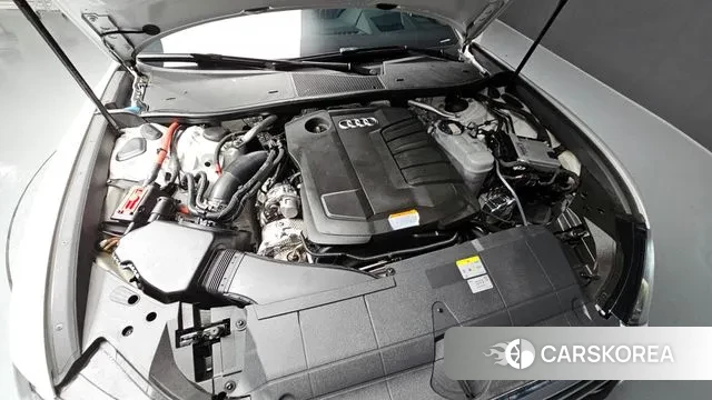 Audi A6 (C8) id 3031883 из Кореи 16