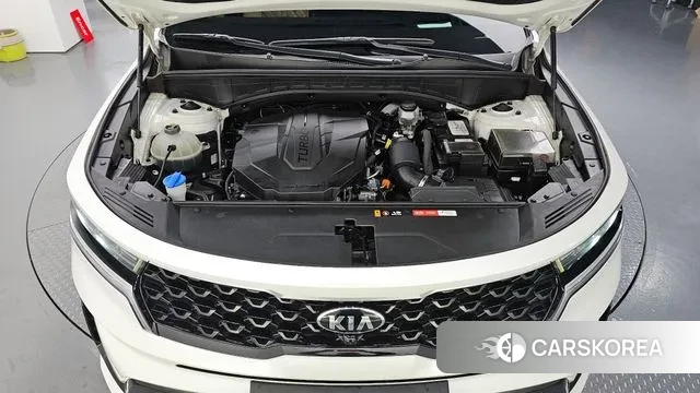 Kia Sorento 4th Generation id 3546840 из Кореи 16