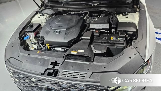 Hyundai The New Grandeur IG id 4631835 из Кореи 26